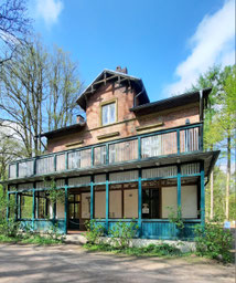Mutzenbecher Villa