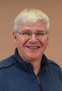 Pfarrer Ulrich Bauersfeld. © Daniel Lijovic