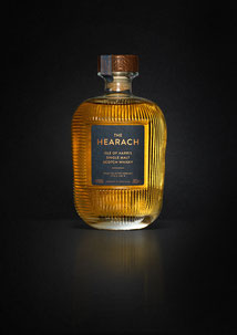 The Hearach Single Malt Whisky