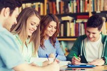 Atelier d'écriture lycéens