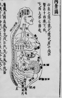 張景岳『類経図翼』