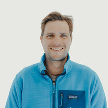 portait Gregor Arndt, team skischule muenchen
