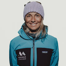 portrait Maia Stoilova, team skischule muenchen 