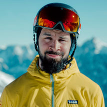 portrait marco hayler, team skischule muenchen 