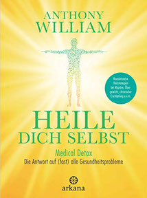 Medical Detox-Die Antwort auf (fast) alle Gesundheitsprobleme  Ein ausbalancierter Stoffwechsel und ein intaktes Mikrobiom sind die Basis für eine stabile Gesundheit. Auch bei scheinbar chronischen Leiden wie Migräne, Schwindel, Müdigkeit, Reizdarm oder E