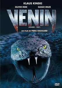 Venin de Piers Haggard - 1981 / Horreur - Animal Tueur