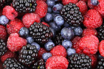 Summer fruits image