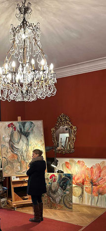 "Winterträume" auf Schloss Eldingen