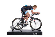 Estudio biomecánico triatlón - ©Biomecánica 3D