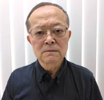 安田支部長
