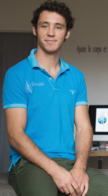A.Ryan, chiropracteur Annecy