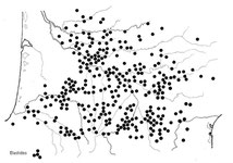 Les bastides dans le sud-ouest