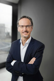 Reinhold Rehbichler, Chief Technology Officer der TeamBank ©TeamBank
