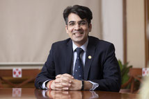 Atul Jaggi — Group President and Managing Director 