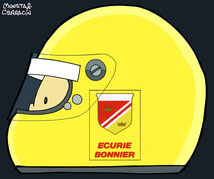 Joakim Bonnier by Muneta & Cerracín