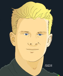 Nico Hülkenberg by Muneta & Cerracín