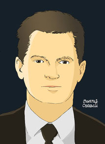 John Riseley-Prichard by Muneta & Cerracín