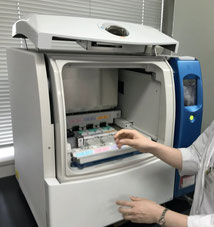 全自動PCR検査装置