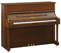 famille des claviers piano droit