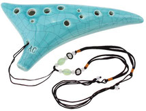 instrument à vent ocarina