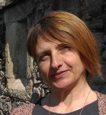 Cordula Bösze. Foto: Andreas Deppe
