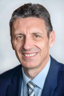 Martin Bangerter, desig­nierter Co-Präsident des Dakomed seit März 2024