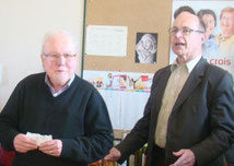 Christian GEFFROY et Michel BONNET