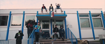 Capture écran YouTube du clip de Farwest « T'es pas la bonne ».