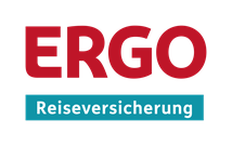 Langzeit-Reiseversicherung inklusive Auslandskrankenversicherung und Langzeit-Reiserücktrittsversicherung der ERGO Reiseversicherung