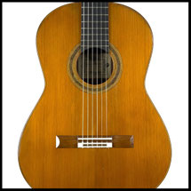 Daniel Friederich, classical guitar