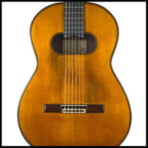 Coll, classical guitar