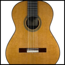 Yunah Park, classical guitar