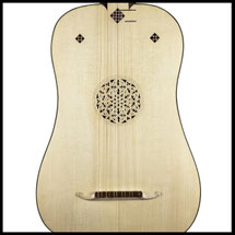 François Bonnet Classical guitar