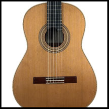 Licari, classical guitar