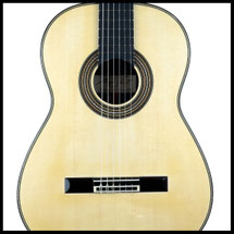 Angelo Vailati, classical guitar