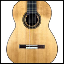 Romuald Provost, classical guitar