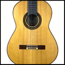 Daniel Friederich, classical guitar