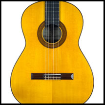 Alain Raifort, classical guitar