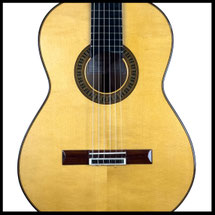 Vicente Carrillo, classical guitar