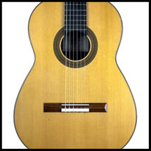 JN Rohe, classical guitar