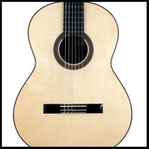 Francois R Leonard, classical guitar