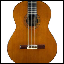 Ramirez , classical guitar