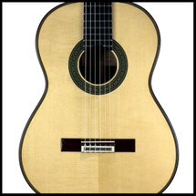 Teodoro Perez, classical guitar