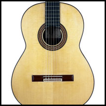 Leonard Plattner, classical guitar
