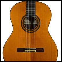 Vilaplana Classical guitar