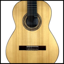 Florian Chauvet,  classical guitar