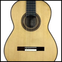 Julien Lebrun, classical guitar