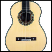 Fankhanel, classical guitar