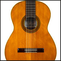 Robles,  classical guitar