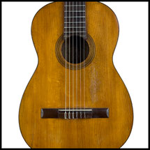 Ricardo Sanchis Classical guitar